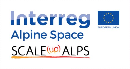 SCALE(up)ALPS Logo